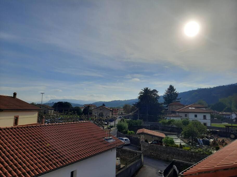 Precioso Ático a 10 minutos de Comillas Periedo Exterior foto